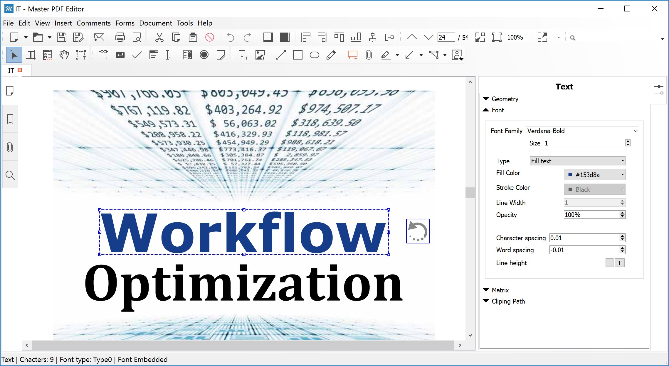 download the new version for windows Master PDF Editor 5.9.61