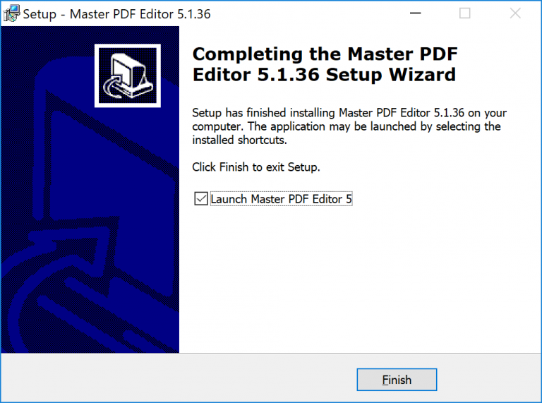instal the last version for windows Master PDF Editor 5.9.61