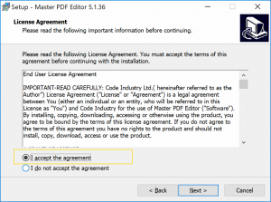 instal the new version for windows Master PDF Editor 5.9.61