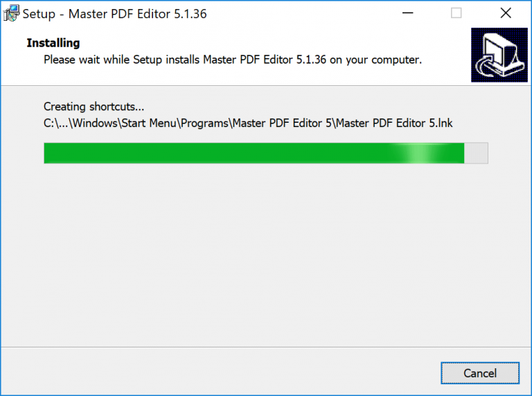 instal Master PDF Editor 5.9.50 free