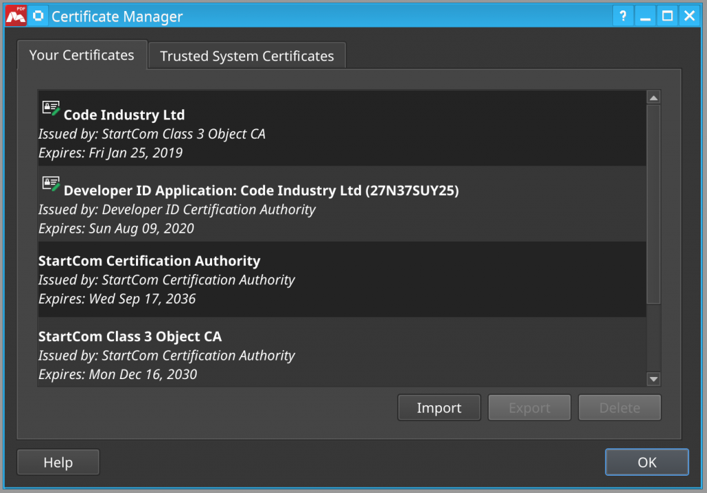 Python Use Windows Certificate Store Linux Cert Store Location – Linux equivalent for the Windows ...