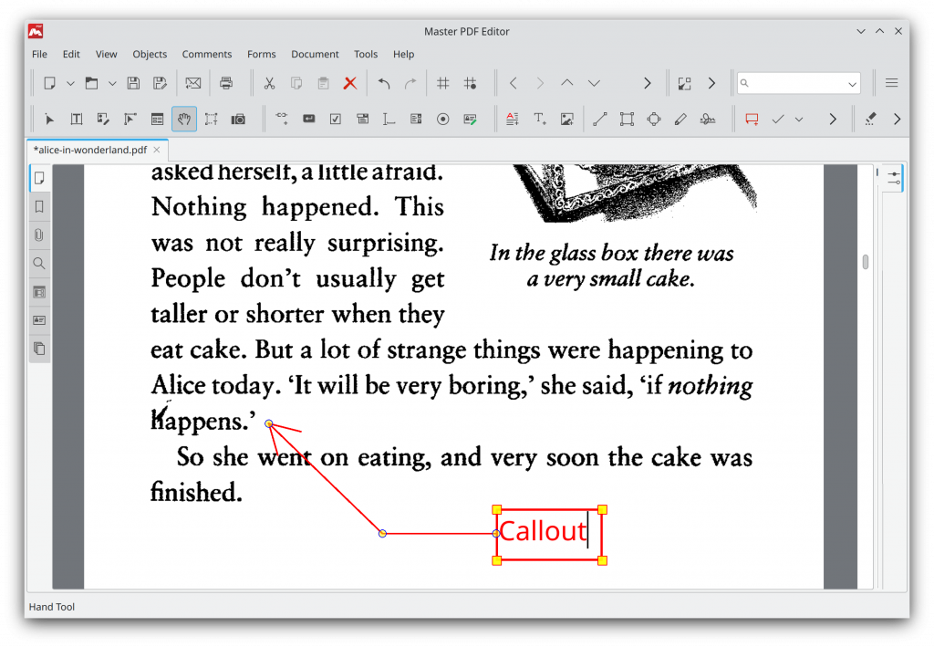 Comment & Mark-Up PDF Files | Master PDF Editor
