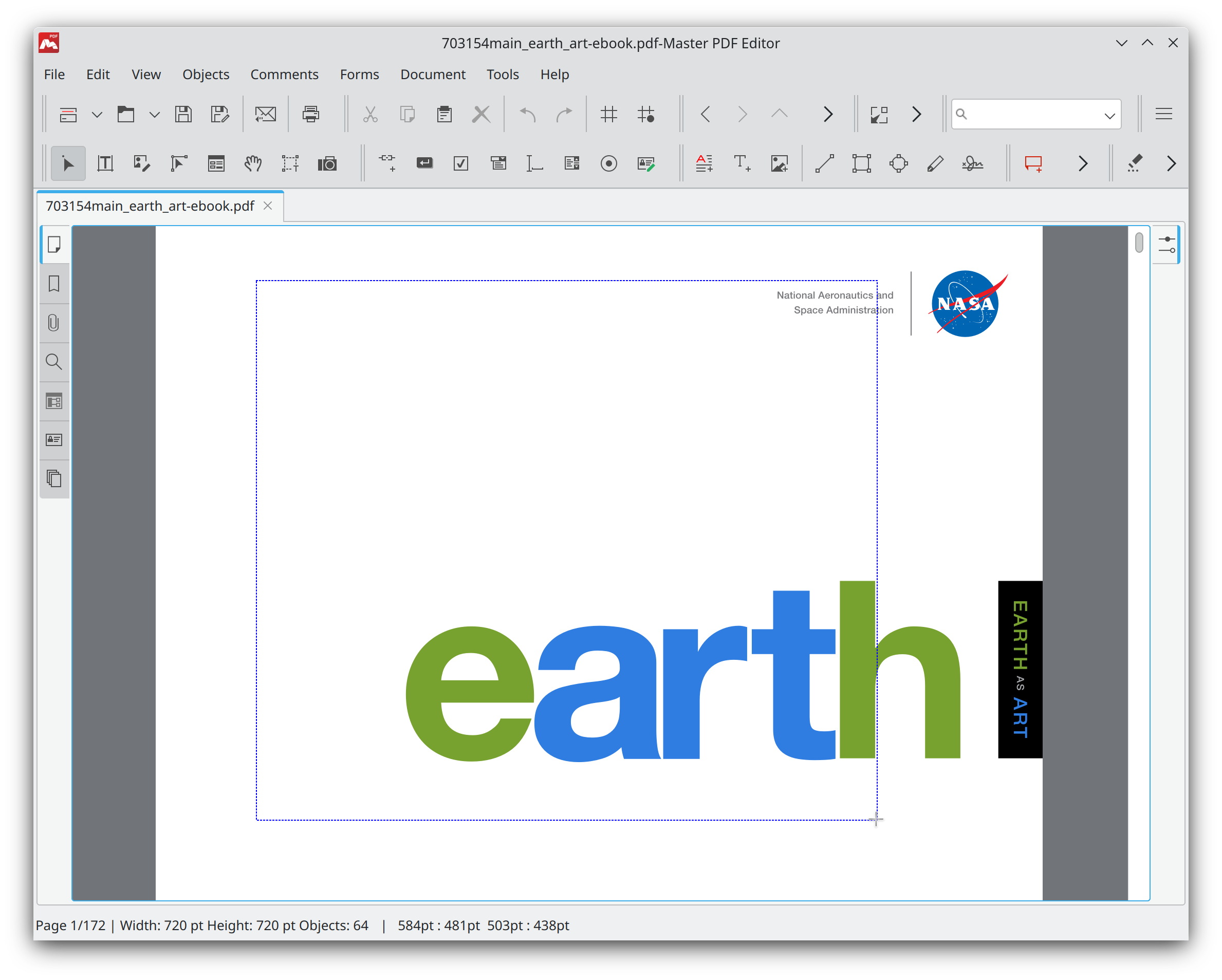 Split PDF Documents at Pages Where Page Size or Orientation Changes