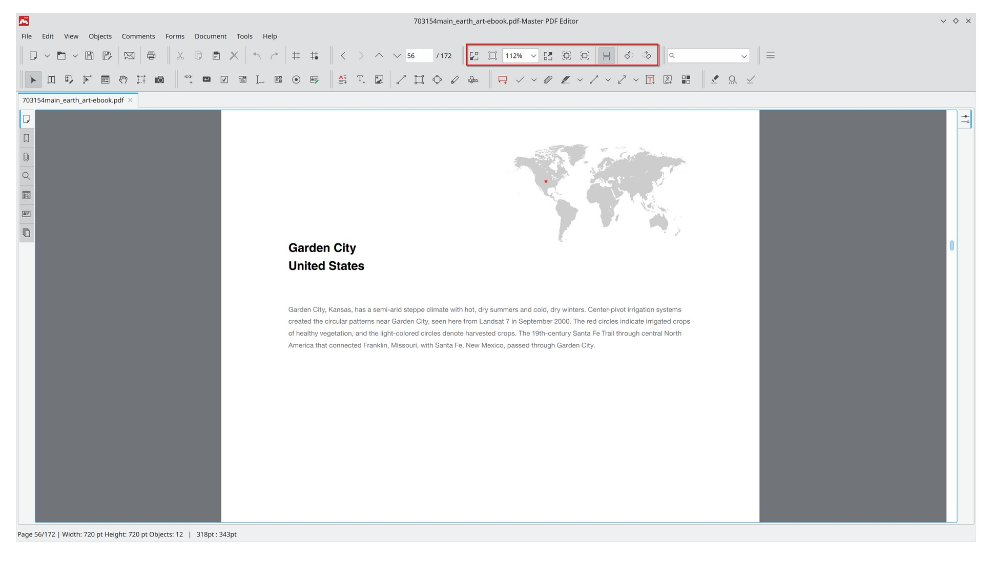 Viewing PDF Files